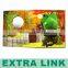 Children book/children cardboard book printing with plush toy