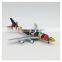 Plane model, South African Airways, Olympic theme