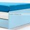 10% discount Hot selling high quality MDF material design children bed with storage