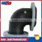 PN10-PN16 90 degree bend epdm rubber joint for Construction engineering