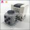 Matte surface smooth touch 6 sides mini funny fidget cube stress relief toys