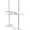 promotional clothes display rack in good quality