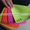 Colorful neoprene rubber sheet custom design neoprene fabric