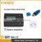 CE Approved 12 channel ECG Holter recorder System monitor Holter Analysis Software cardiac