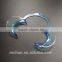 Dental speak out game cheek and lip expanders