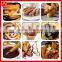 Hot sale!Churros making machine/churro machine and fryer