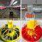 automatic plastic durable Made in China cheap broiler feeding system
