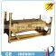 2015 Double Crane Chicken feed Pellet vibrating screen