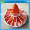 Poultry farming equipment automatic feeding system for broiler chicken