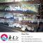Prefab Steel Structure Poultry House Chicken Eggs Farm Equipment Kit