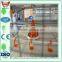A Line/five Lays/smaill Chicken Cages