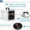 portable home use air cooling ceramic tube ozone vegetable washing