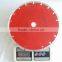 Diamond Saw Blade With Red Color