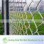 PVC Coated Chain Link Fence For Sale