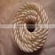 southe asia need 3 strand diameter 50mm nylon rope