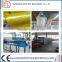 PP woven yarn making machine pp blowing machine for woven bag email:ropenet22@ropeking.com