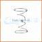 Customized wholesale quality wire drawing coil spring