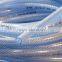 Transparent Tube pvc clear braid nylon fiber reinforced hose