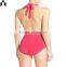 ONE -PIECE SWIM SUIT WITH GREAT PRICE 2017 A