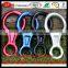 Custom Aluminum Outdoor High Altitude Escape Rock Climbing Equipment