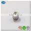 High Quality CNC machining aluminum Spin Button for electrical