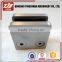 China manufacturer hardware stainless steel glass clamp
