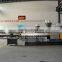 Small plastic granulator twin screw extruder machine sale for filing compounding material
