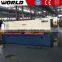 Metal Steel Sheet Plate Cutting CNC Hydraulic Shearing Machine