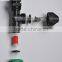 Bayonet quick release system