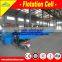 gold iron chrome flotation machine