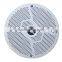 waterproof watertight 6 inch COAXIAL SPEAKER for bathroom