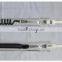 far infrared quartz halogen carbon fiber infrared tube for infrared physical therapy ,10000 hours,energy saving