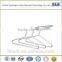 High quality aluminum clothes hanger hooks_Different colors_Different types