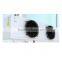 Air cooled refrigeration equipment for cold room with low temperature