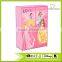 Hot Sale,Disney Audited Factory Bedroom Wardrobe Designs,Pink