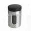 Stainless Steel Storage Airtight Coffee Canister Set