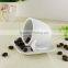 China factory supplier new premium gifts ceramic green tea cup and saucer set has handle