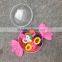 BSCI Audited Factory Wholesale Fashion Women Girls Basic Hair Accessories Elastic Hair Ties Hair Elastic Ban for promotion