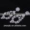 Wholesale Stock Small Order Fashion Women Garland Zircon Earrings