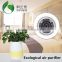 new technology oxygen generator air purifier china