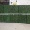artificial leaf fence,artificial green boxwood hedge