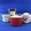 hot selling colorful kids coffee mugs