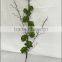 artificial succulent plant garland