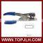 good quality Shenzhen supplier rectangle and round hole puncher
