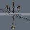 Standing black candelabras & Wholesale black candelabras