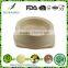 No pollution FDA certificated China manufacturer bamboo fiber dog bowl