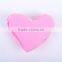 hot selling heart shape pillow pet plush toy pet toys for dog