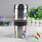 Excellent quality wholesale blank stainless steel travel mugs