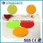 Table anti-hot silicone mat