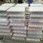 White carrara marble hexagon mosaice tiles